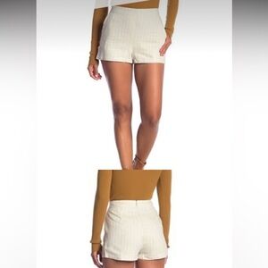 Cupcakes & Cashmere Striped Shorts - Pink, Navy, and White!